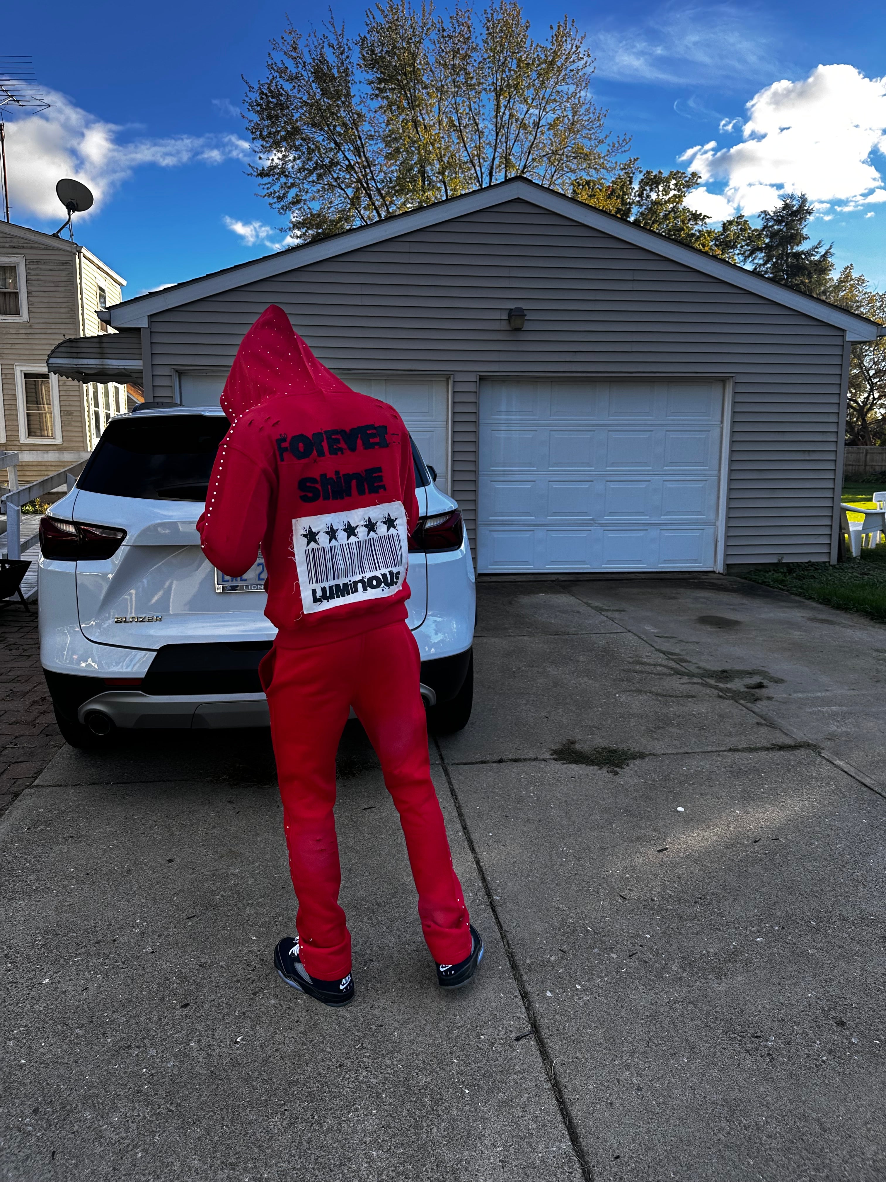 LS red set