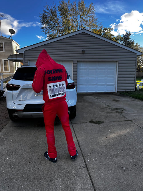 LS red set