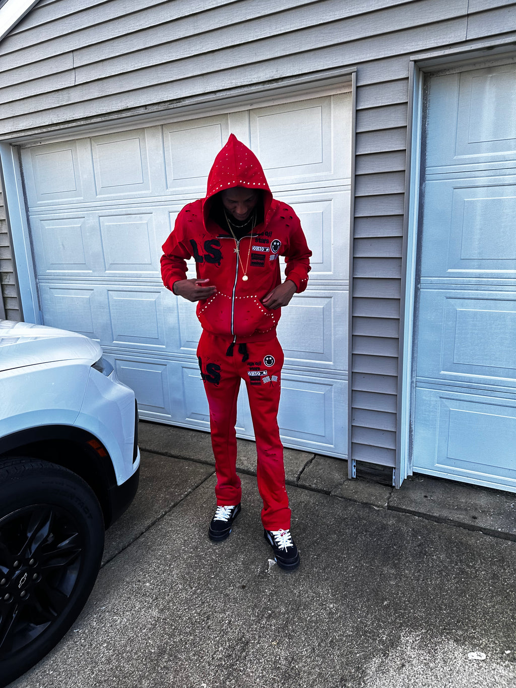 LS red set