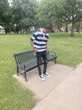 LS short sleeve button up