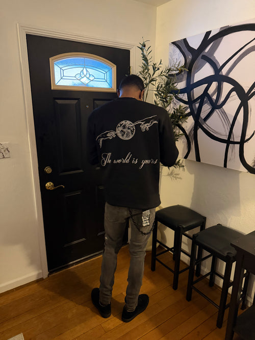 LMS CREW NECK